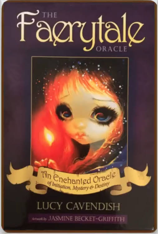 The Faerytale Oracle (Lucy Cavendish)